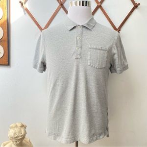 J Crew Pique Cotton Polo
